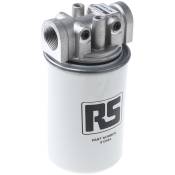 Boîtier filtre à visser Rs Pro 65L/min. 3/4pouces
