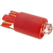 Cablemarkt - Veilleuse led G9 lumière rouge
