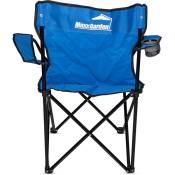 Chaise de camping pliante - jusqu'à 100 kg - chaise