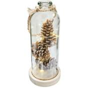 Fééric Lights And Christmas - Vase avec Pomme de