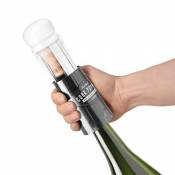 Final Touch CORK POPPER Champagne Sparkling Wine Bottle