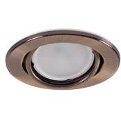 Greenice - Bague Projecteur Downlight Rond Inclinable