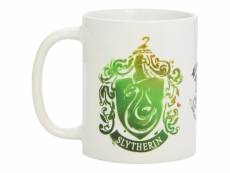 Harry potter - mug slytherin stencil crest MG22378