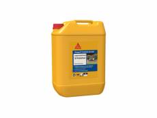 Imperméabilisant sika sikagard protection sol mat - 20l 460503