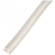 Joint tubulaire blanc adhésif en caoutchouc - 15 m - Ellen