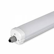 Lampe LED V-TAC, Plastique, 6400 K, 18W - 60cm