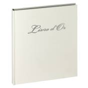 Livre d'or Boston 80 pages blanches