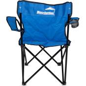Maxxgarden - Chaise de camping pliante - jusqu'à 100