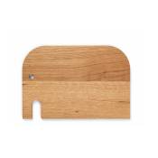 Planche en bois éléphant 23 x 15,5 cm AniBoard -