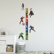 Roommates - Stickers Muraux Marvel Avengers Toise