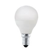 Ampoule Teardrop led-hv lumière blanche chaude 2700