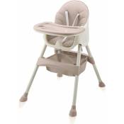 Baby Vivo - Chaise Haute pour Bébé / Enfant 2 en