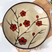 Bol à Soupe en céramique Plats de Cuisson Japonais