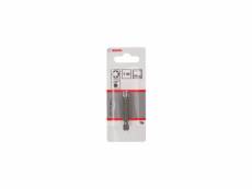 Bosch embout torx t 40 extra-dur forme: e6.3