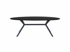 Bruno - table ovale l220 06904791