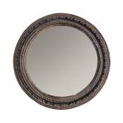 Chehoma - Mini miroir sorcière convexe 9.5cm 6.5 -