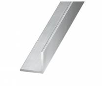 Cornière aluminium brut 30 x 30 mm 2 50 m