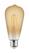 Horoz Electric - Ampoule led à filament Vintage poire