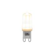 Luedd - Lampe led G9 dimmable 3W 280 lm 2700K
