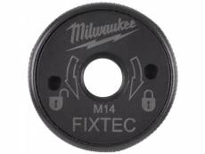 Milwaukee - écrou fixtec ø 45 mm m14 pour meuleuse