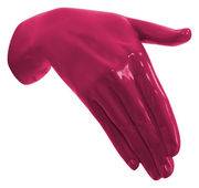 Patère Hand Job - SHAKE / Résine - fait main - Thelermont Hupton rose en plastique