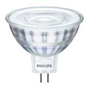 Philips - Lighting 30708700 led cee f (a - g) GU5.3 4.4 w = 35 w blanc neutre (ø x l) 51 mm x 46 mm 1 pc(s) W069022