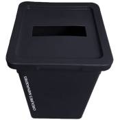 Plast'up Rotomoulage - Bac de collecte des déchets