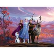 Poster géant La Reine des Neiges ii Disney Frozen