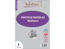 Protège matelas molleton 90x190 - 5700 5700
