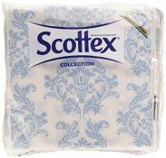 Scottex Collection Lot de 50 serviettes en papier Double