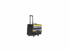 Stanley sac a outils softbag a roulettes vide