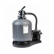 Suinga - Monobloc de filtration pour piscines enterrées et hors sol [ø 500 mm - 10 m³/h]