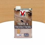 Teinte et protection meubles et boiseries V33 chêne