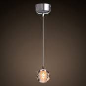 XY&XH lustre, La lampe pendante en cristal moderne
