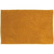5five - tapis de bain 50x80cm colorama jaune - Jaune