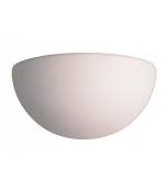 Applique Ceramic 13 cm, blanc, 25 cm