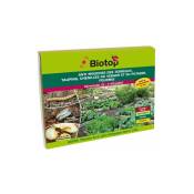 Biotop - Nématodes Sf anti mouche terreaux, taupins, chenilles 5M pour 10m2