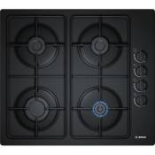Bosch - Gas cooktop pop 6B6B80 4 fields black color