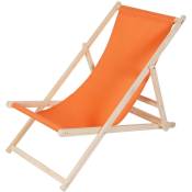 Canapé de plage, divan de jardin chaise longue de