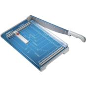 Dahle - Cisaille 533 A4 Coupe A4 70 g/m²: 15 feuille
