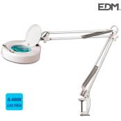 EDM - E3/30286 lampe loupe blanc 22W