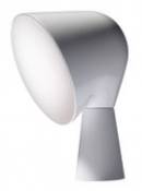Lampe de table Binic - Foscarini blanc en plastique