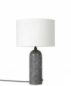 Lampe de table Gravity / Small - Ø 30 x H 49 cm -