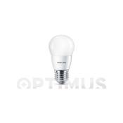 Lampe led sphérique E27 7W chaud - 70303800