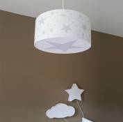 Luminaire enfant/lampe de plafond/Suspension Blanc
