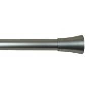 Secodir - chelsea - Tringle extensible ø 25/28 110 à 210 cm Coloris - Nickel - Nickel