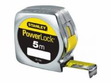 Stanley - mesure "powerlock" abs 3 m x 12,7 mm 4820183