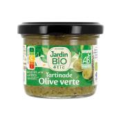 Tartinade Olive verte - bio