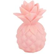 Veilleuses creatives Lampe Led d'ananas jouet en silicone