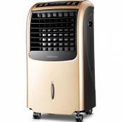 Ventilateur de climatisation multifonctions à double usage mobile domestique, radiateur électrique de ventilateur de tour de ventilateur électrique à 